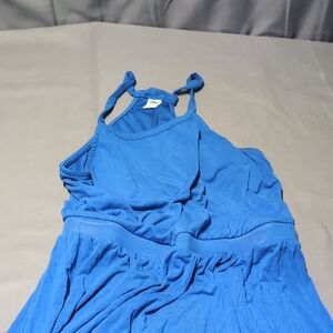 Old Navy Royal Blue Sleeveless Top